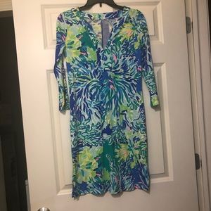 EEUC Lilly Pulitzer dress XS